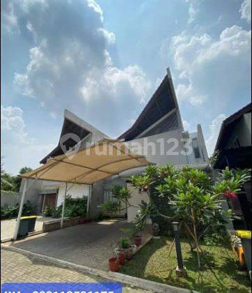 Tonws House Cantik Dan Mewah Belakang Apartments Lexington Jaksel 1