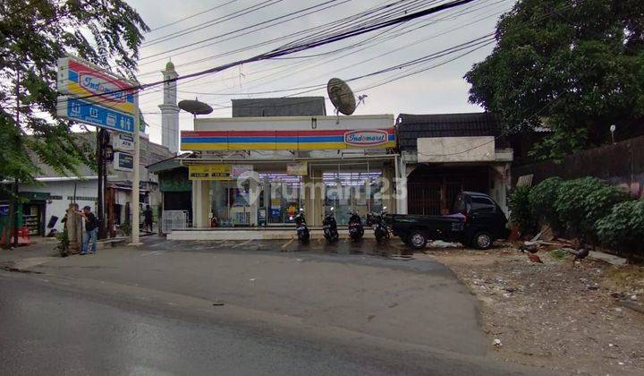 Termurah Harga Njop Ruko Sedang di Sewa Indomaret Keb Lama Jaksel 1