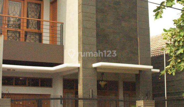 Rumah Dalam Komplek Bu Samping Senayan City Jakpus Jarang Ada 3