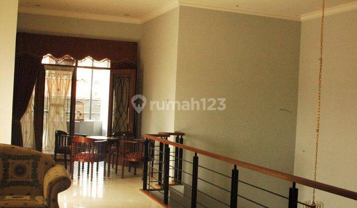 Rumah Dalam Komplek Bu Samping Senayan City Jakpus Jarang Ada 8