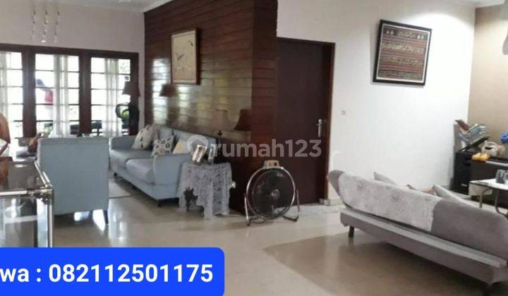 Paling Murah Rumah Dlm Komplek 45 Persen Harga Njop Slipi Jakbar 1