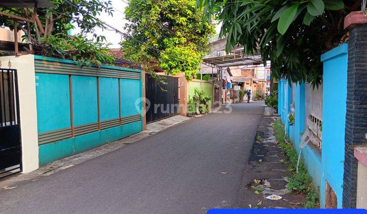 Bu Rumah Hitung Tanah Saja Cocok Buat Inves Nempel Toll Petukanga 1