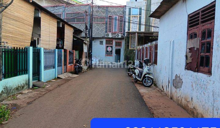 Bu Rumah Hitung Tanah Saja Cocok Buat Inves Nempel Toll Petukanga 2