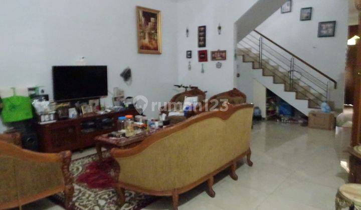 Jual Rugi Rumah Siap Huni Turun Harga Dlm Komplek Nempel Gedung Mpr Dpr Jakarta Pusat 2