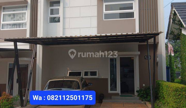 Rumah Mewah Dp 0 Persen Angsuran 5 Jutaan Nempel Viktor Bsd Tange 1