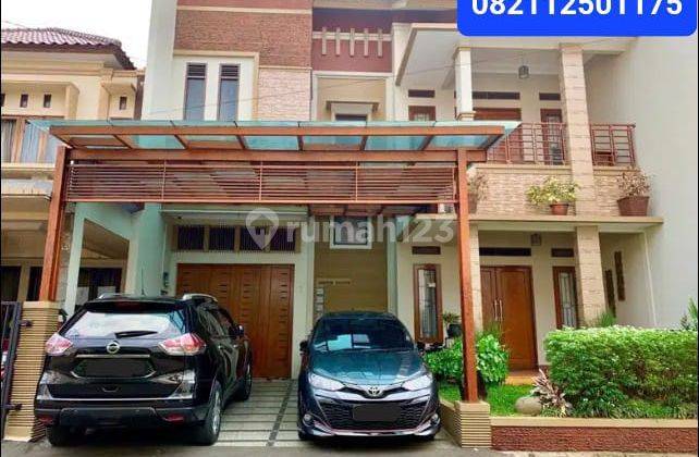 Full Furnished Pejaten Barat Butuh Uang Dalam Kom Jl Siaga Jakse  2