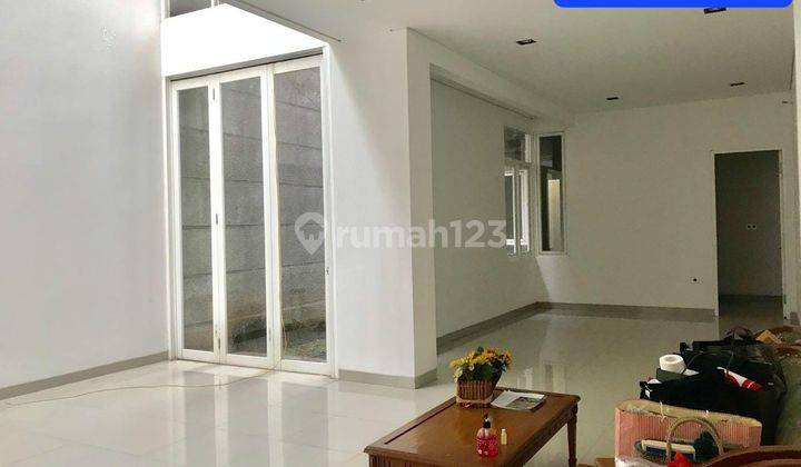 Bu Turun Harga Sd 2.5 Miliar Rumah Dlm Kom Pondok Indah Jaksel 1