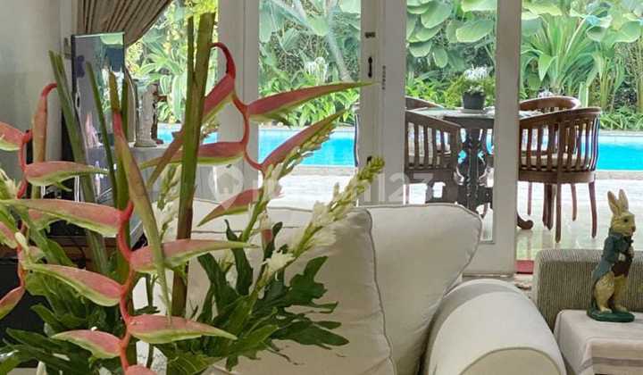 2 Miliar di Bwah Njop Rumah Mewah Dlm Kom Ampera Jaksel 2