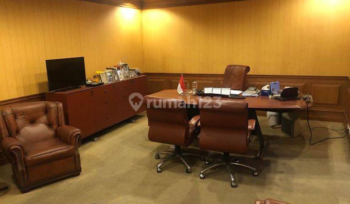 Turun Harga Sd 10 Miliar Mini Gedung Pondok Indah Jaksel 2