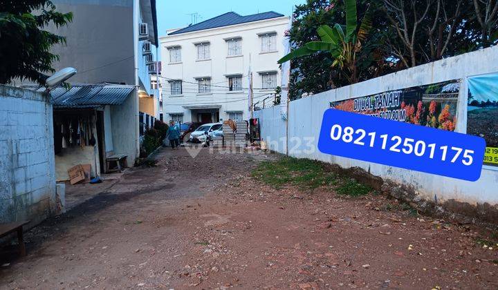 Sudah Sold 40 Persen Dlm Waktu 2 Bulan Tanah Kavling Murah Jaksel 2