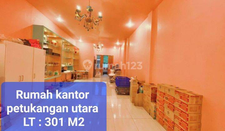 Rumah Kantor Mewah Bagus Cocok Buat Usaha Petukangan Utara Jakarta Selatan 1