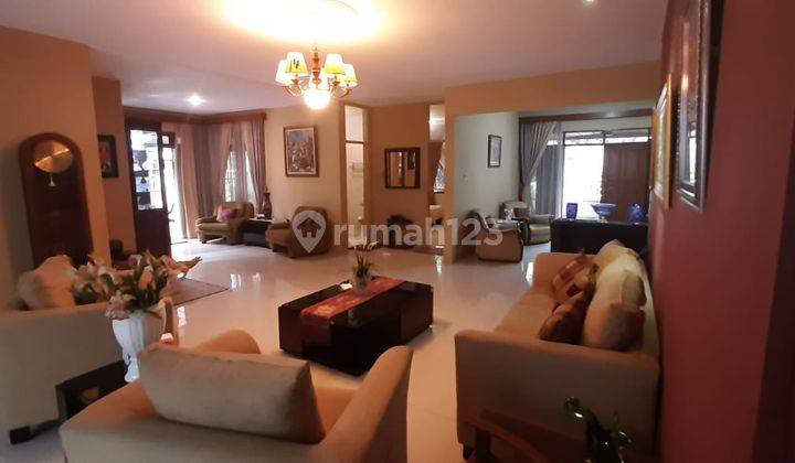 Turun Harga Rumah Elit Dlm Komplek Nempel Jl Tb Simatupang Jaksel 2