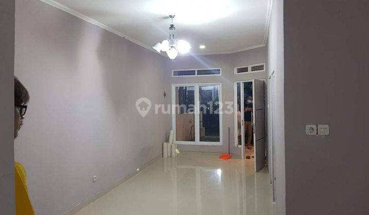 Jual Bu Full Renovasi Termurah di Permata Pamulang Dlm Komplek Tangsel 1