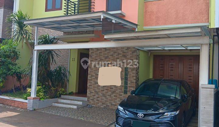 Jual Bu Turun Harga Rumah 2 Lat Siap Huni Dlm Claster Pejaten Barat Jaksel 2