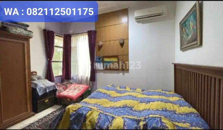 Rumah Dlm Komplek 50 Persen di Bawah Harga Pasaran Samping Pondok Indah Mall Jakarta Selatan 1