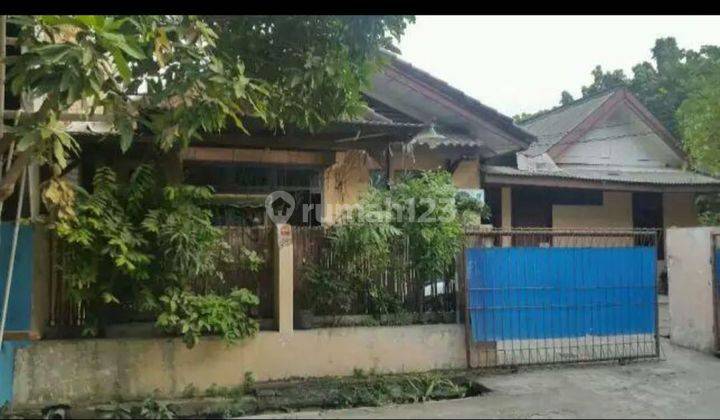 Rugi Hitung Tanah Rumah Dlm Kom Nempel Bandara Soekarno Hatta Tangerang Kota 1