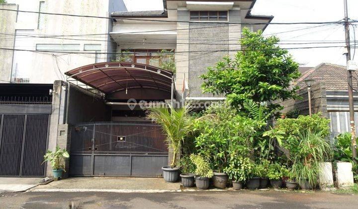 Jual Rugi Rumah Siap Huni Turun Harga Dlm Komplek Nempel Gedung Mpr Dpr Jakarta Pusat 1