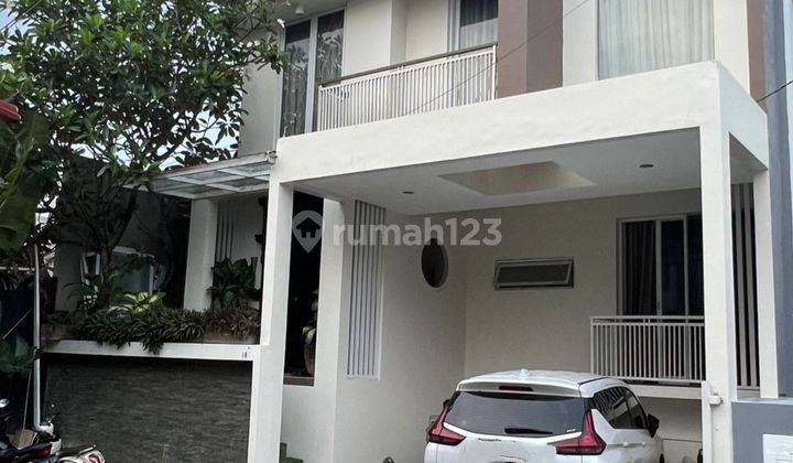 Turun Harga Rumah Mewah Dlm Cluster Kavling Dki Jagakarsa Jaksel 2