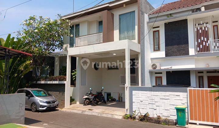 Turun Harga Rumah Mewah Dlm Cluster Kavling Dki Jagakarsa Jaksel 1