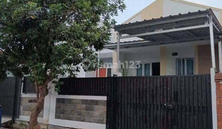 Jual Cepat Turun Harga Rumah Dlm Komplek Siap Huni Dekat Bsd Tangerang  2