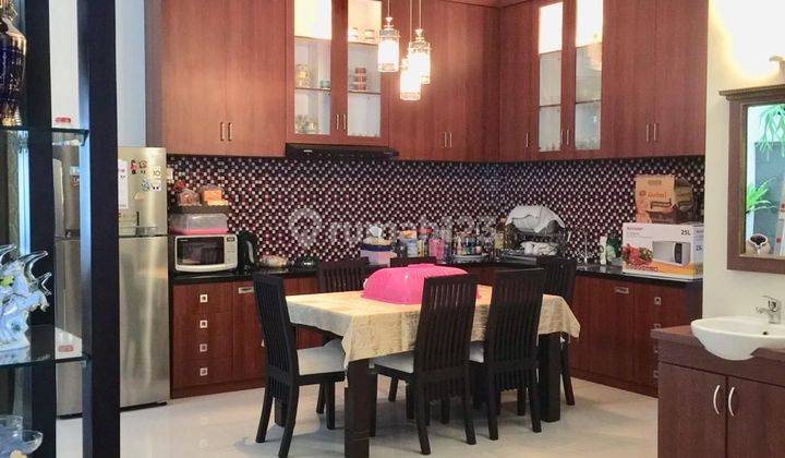 Rumah Murah Dlm Komplek Belakang Citos Antasari Jakarta Selatan 2