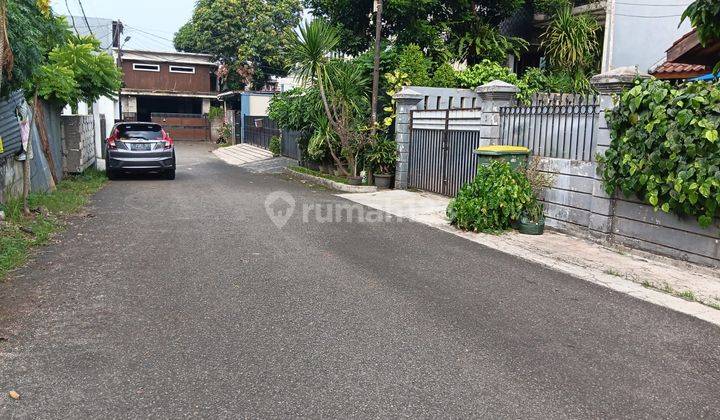 Tanah Kavling Dekat Rs Suyoto Dlm Komplek Siap Bangun Veteran Bintaro Jaksel 1