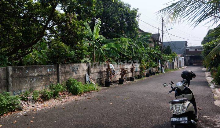 Tanah Kavling Dekat Rs Suyoto Dlm Komplek Siap Bangun Veteran Bintaro Jaksel 2