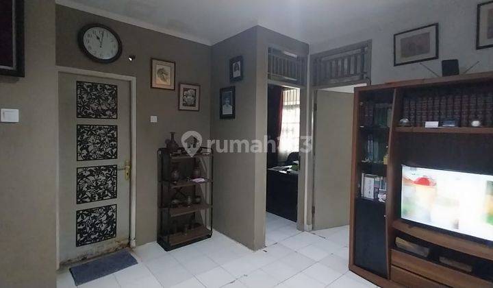 Jual Cepat Rumah Lama Siap Huni Dlm Komplek 2 Lantai Bintaro Sek 3 Tangsel  2