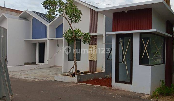 10 Juta All In Rumah Cluster Parakan Nempel Kantor Walikota Tangsel  2