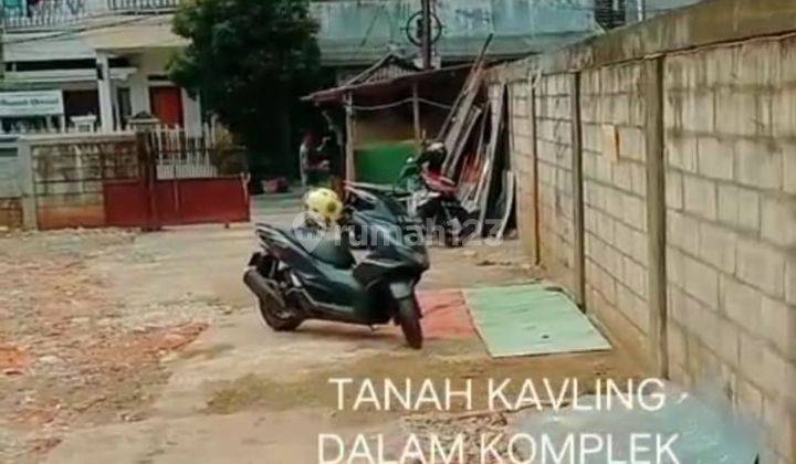 Di Jual Tanah Multi Fungsi Komersial Jauh di Bawah Pasaran Johar Baru Jakpus 2