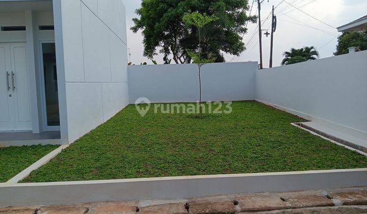 Promo Ramadhan Diskon 100 Juta Rumah Baru Siap Huni Kom Kavling Deplu Tangerang Kota Nempel Jaksel 2