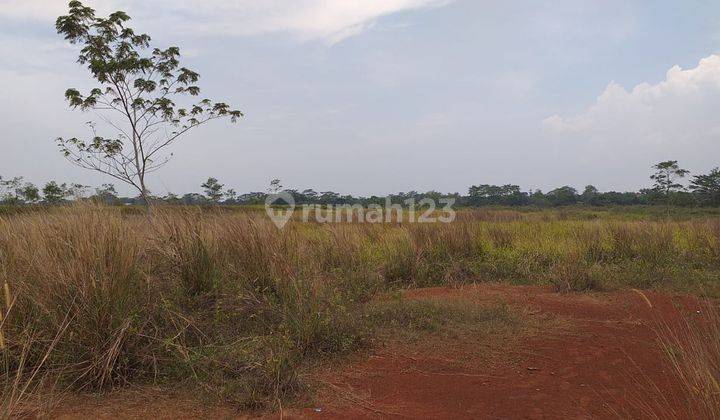 Tanah Kavling Industri Siap Bangun Dengan Izin Lengkap Kalijati Subang Jawa Barat 2