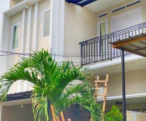 Townhouse Termurah Jl Timbul Jagakarsa Jakarta Selatan 2