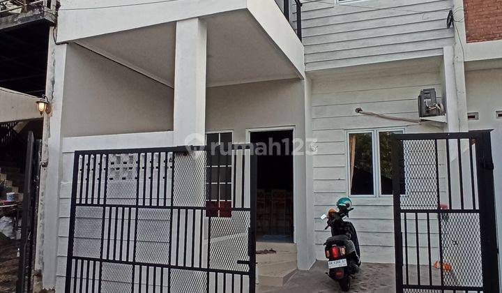 Rumah Baru Non Komplek Murah Akses 2 Mobil Jl Pasir Terusan Jagakarsa Jaksel 1