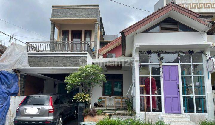 Rumah Siap Huni Lokasi Premium Di Kota Depok Pesona Depok Estate 1