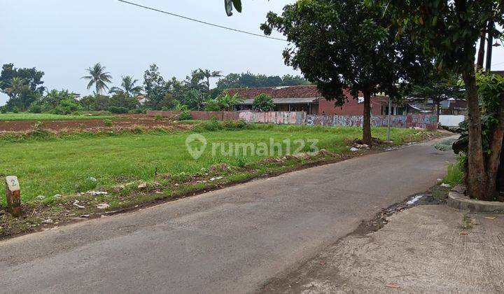 Termurah Tanah Akses Angkot Dekat Bandar Udara Atang Sanjaya Bogor Jakbar 2