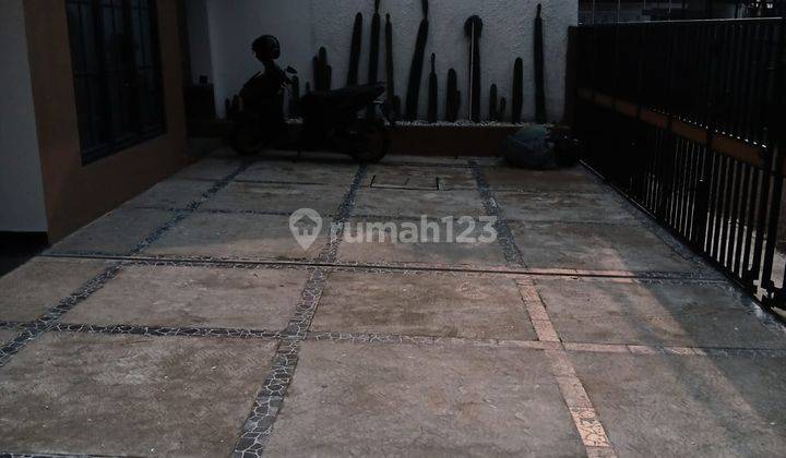 Rumah Murah Full Renovasi Blok S Senopati Nempel Scbd Sudirman Jaksel 2