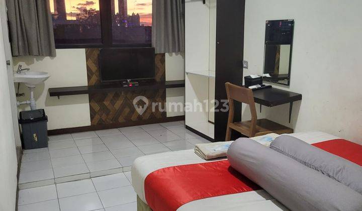 Jual Cepat Turun Harga Hotel Budget Omset Super Bagus 1.5 Miliar Per Tahun Cideng Jakpus 2