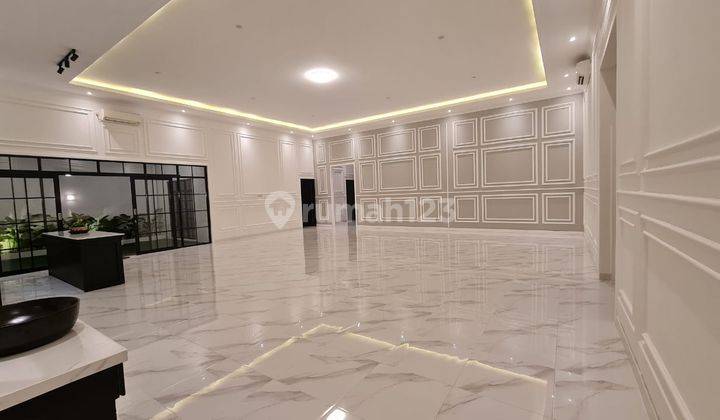 Turun Harga Rumah Mewah Brand New Elit Seberang Citos,cilandak Jakarta Selatan 2