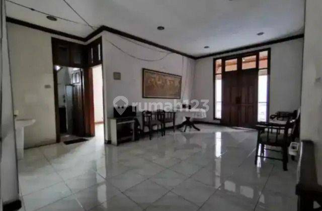 Rumah Siap Huni 2 Lantai Dlm Komplek Elit Jl H Abdul Majid Cipete Jakarta Selatan  2