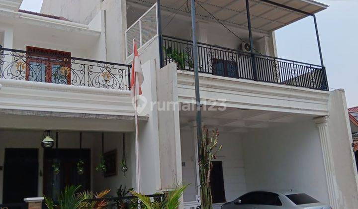 Bu Turun Harga Rumah Siap Huni Pesona Khayangan Estate Margonda Depok Jual Rugi Kt 6 1