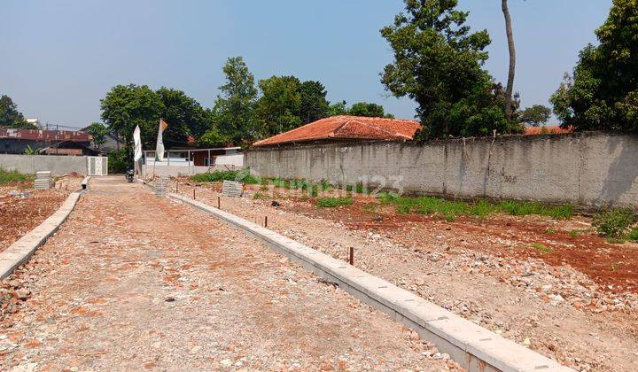 Tanah Kavling Murah Siap Bangun 7 Menit Dari Pondok Indah Mall Jaksel 1