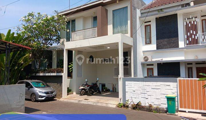 Di Jual Rumah Full Renovasi Dlm Cluster Jl Timbul Kavling Dki Jagakarsa Jaksel 1