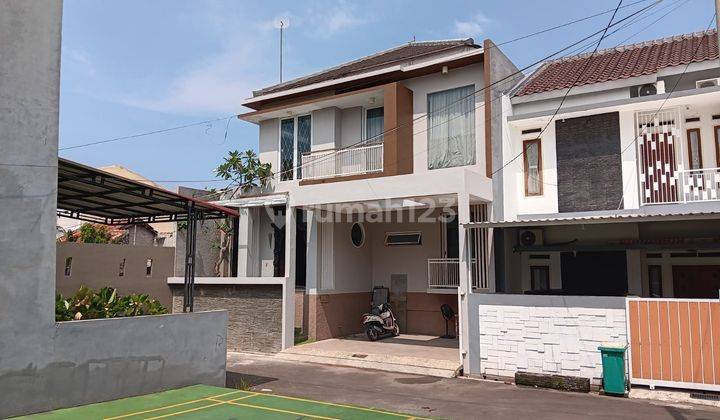 Turun Harga Jual Cepat Rumah Full Renovasi Dlm Cluster Kavling Dki Jagakarsa Jaksel 1