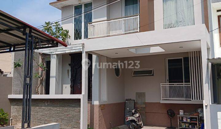 Turun Harga Jual Cepat Rumah Full Renovasi Dlm Cluster Kavling Dki Jagakarsa Jaksel 2