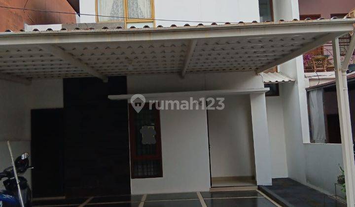 Rumah Murah Dlm Cluster Jln Jagakarsa 1 Jakarta Selatan Bisa Kpr 1