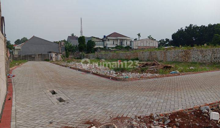 Tanah Kavling Siap Bangun Murah di Jagakarsa Jakarta Selatan Free Imb 2