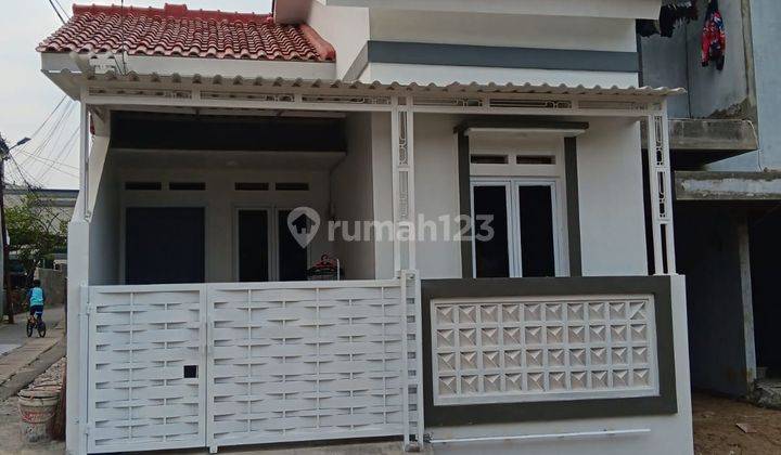 Di Jual Rumah siap Huni Baru Jadi Lenteng agung Jaksel Akses 1 Mobil 2