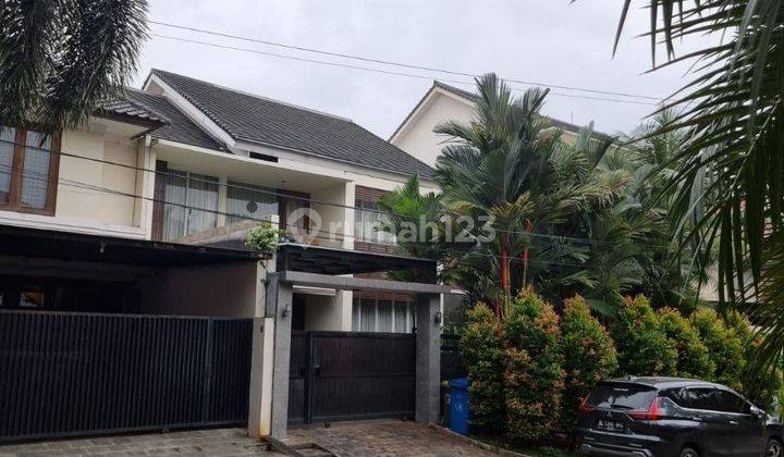 Jual Rugi Rumah bukit Golf Pondok Indah Jakarta Selatan  2