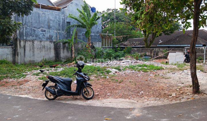 Tanah Kavling Murah Akses 2 Mobil Dlm Komplek Pamulang Timur Tangerang Selatan 2